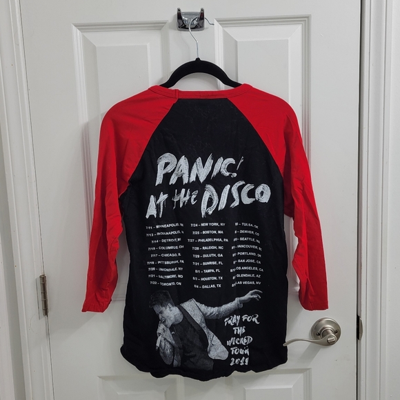 Panic! At the Disco Tour Top - Picture 3 of 3